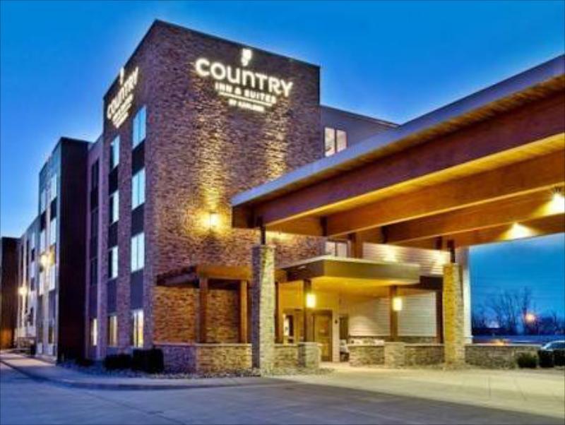 Country Inn & Suites By Radisson, Springfield Southeast Екстериор снимка