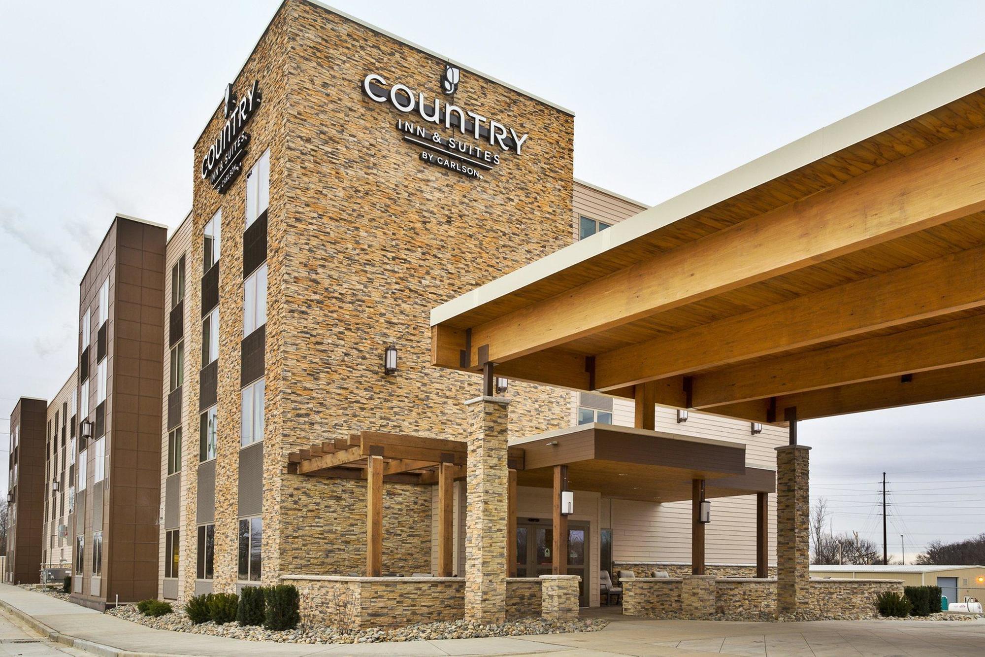 Country Inn & Suites By Radisson, Springfield Southeast Екстериор снимка
